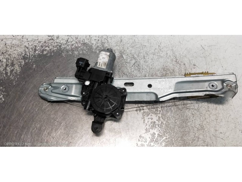 Recambio de elevalunas trasero izquierdo para ford c-max trend referencia OEM IAM   