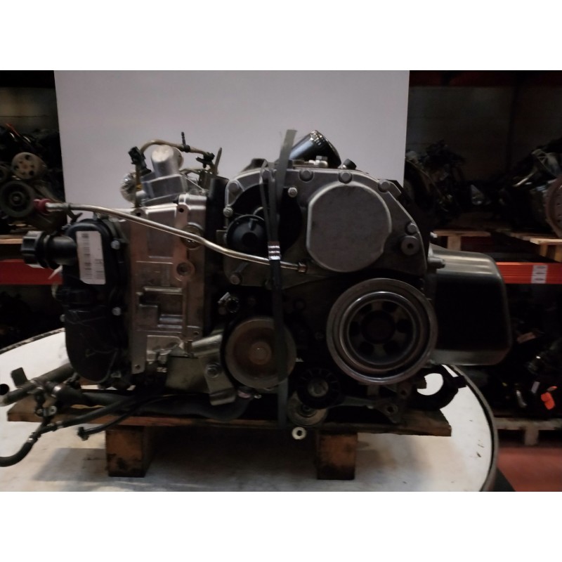 Recambio de motor completo para fiat ducato caja cerrada 35 (06.2006 =>) l1h1 160 multijet power referencia OEM IAM F1CE0481D 22