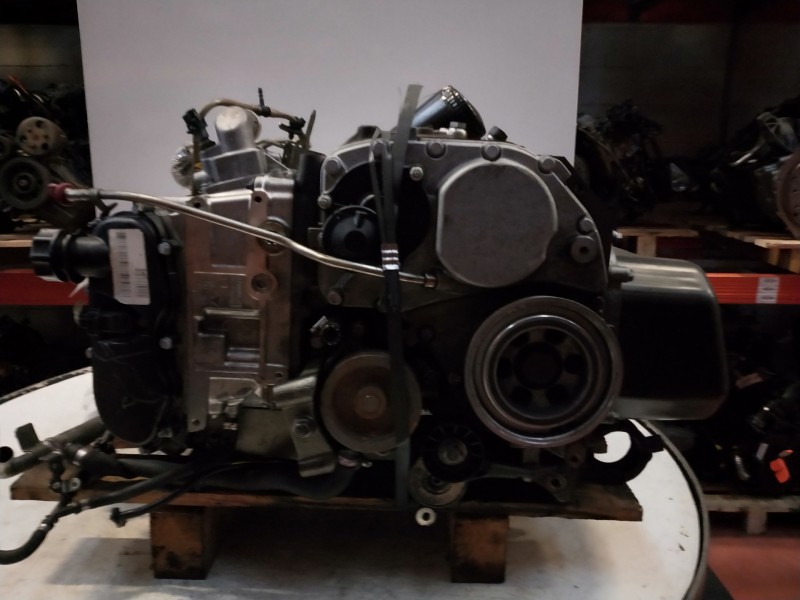 Recambio de motor completo para fiat ducato caja cerrada 35 (06.2006 =>) l1h1 160 multijet power referencia OEM IAM F1CE0481D 22