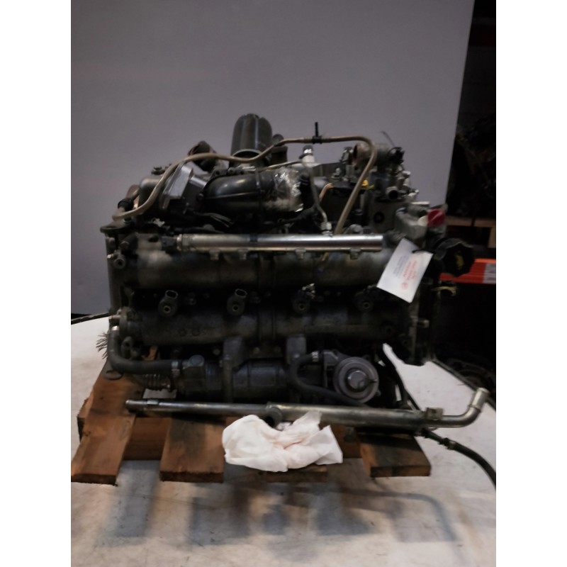 Recambio de motor completo para fiat ducato caja cerrada 35 (06.2006 =>) l1h1 160 multijet power referencia OEM IAM F1CE0481D 22