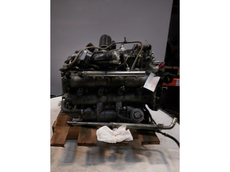 Recambio de motor completo para fiat ducato caja cerrada 35 (06.2006 =>) l1h1 160 multijet power referencia OEM IAM F1CE0481D 22