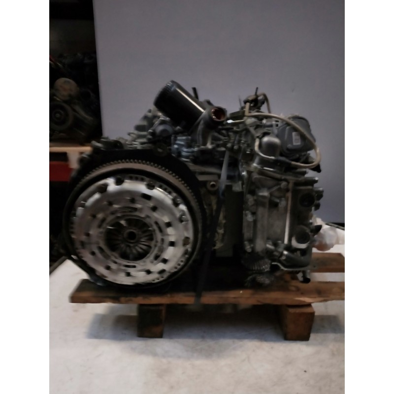 Recambio de motor completo para fiat ducato caja cerrada 35 (06.2006 =>) l1h1 160 multijet power referencia OEM IAM F1CE0481D 22