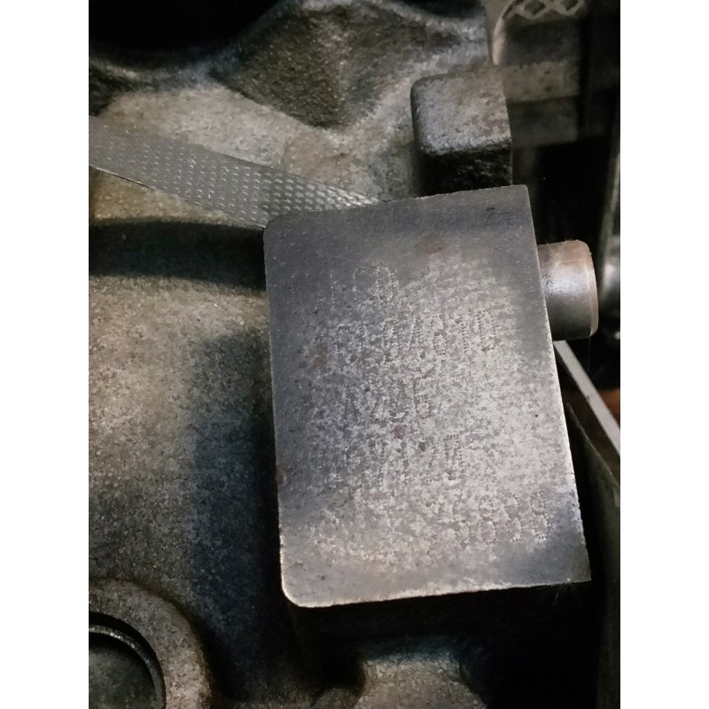 Recambio de motor completo para fiat ducato caja cerrada 35 (06.2006 =>) l1h1 160 multijet power referencia OEM IAM F1CE0481D 22