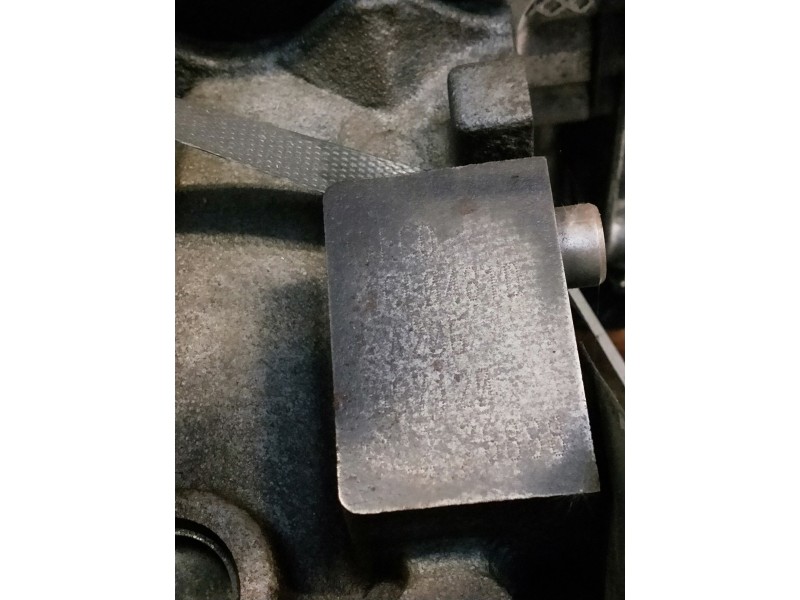 Recambio de motor completo para fiat ducato caja cerrada 35 (06.2006 =>) l1h1 160 multijet power referencia OEM IAM F1CE0481D 22