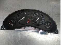 Recambio de cuadro instrumentos para opel corsa b top (e) referencia OEM IAM 110008868001 09113234MC 