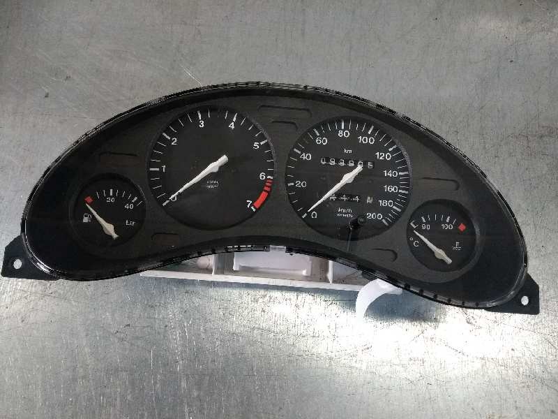 Recambio de cuadro instrumentos para opel corsa b top (e) referencia OEM IAM 110008868001 09113234MC 