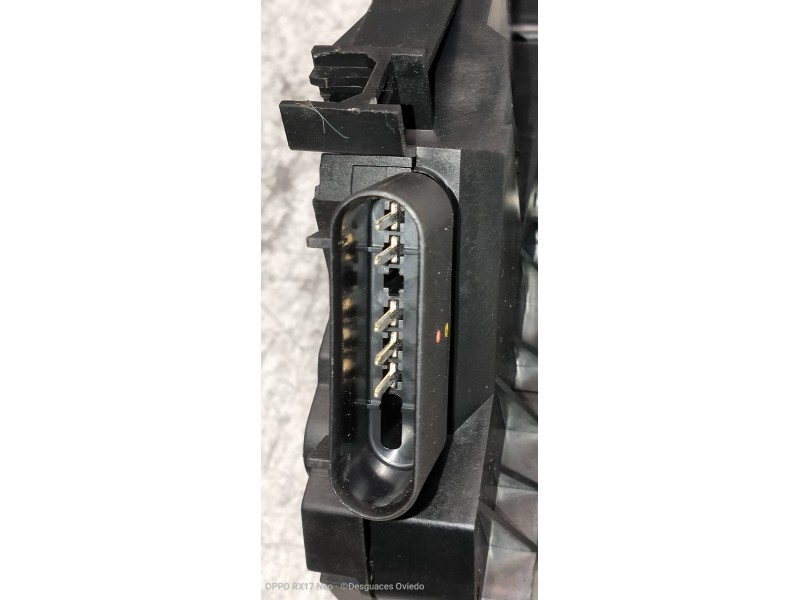Recambio de motor cierre centralizado delantero izquierdo para ford c-max trend referencia OEM IAM AM5AU21813AC  