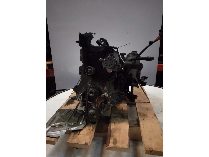 Recambio de despiece motor para seat leon (1p1) reference referencia OEM IAM BKD A055338 
