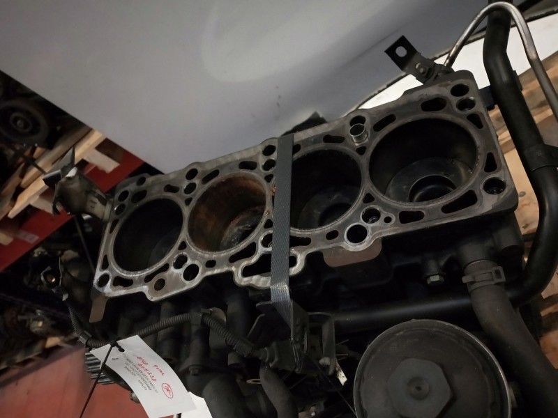 Recambio de despiece motor para seat leon (1p1) reference referencia OEM IAM BKD A055338 