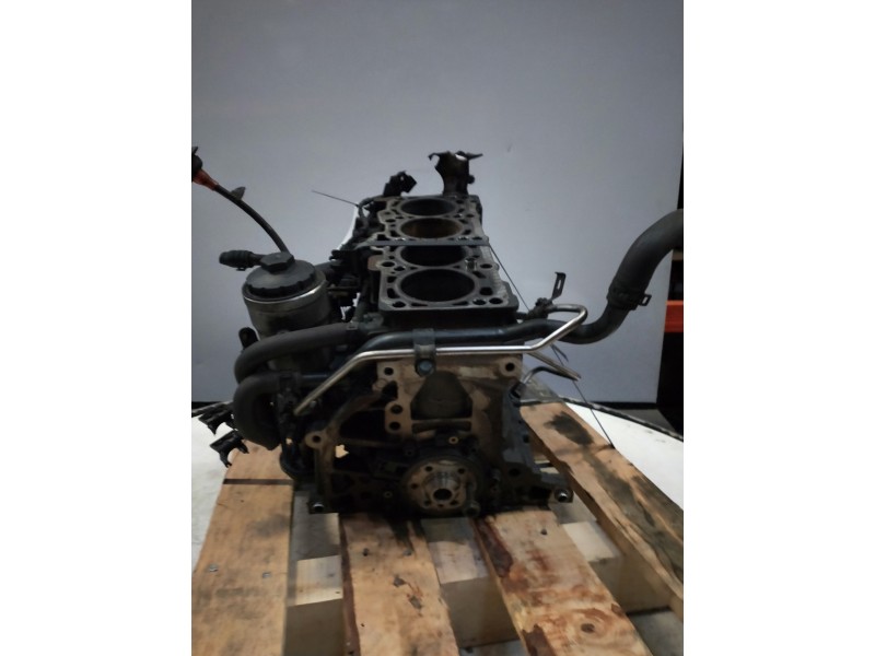 Recambio de despiece motor para seat leon (1p1) reference referencia OEM IAM BKD A055338 