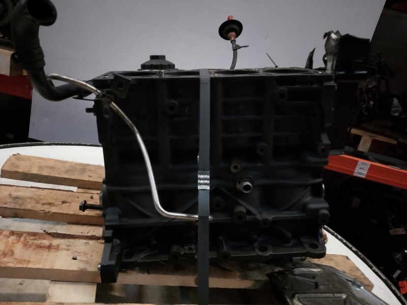 Recambio de despiece motor para seat leon (1p1) reference referencia OEM IAM BKD A055338 