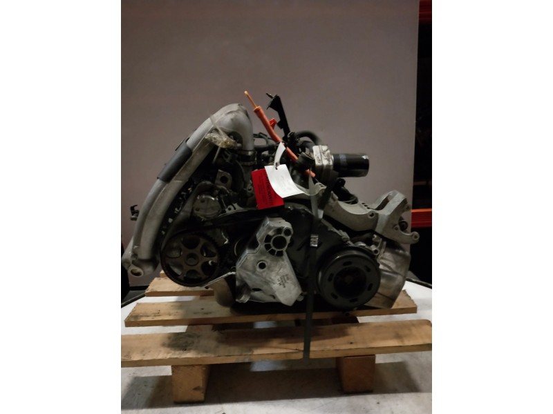 Recambio de motor completo para audi a3 (8l) 1.8 20v referencia OEM IAM AGN 017489 
