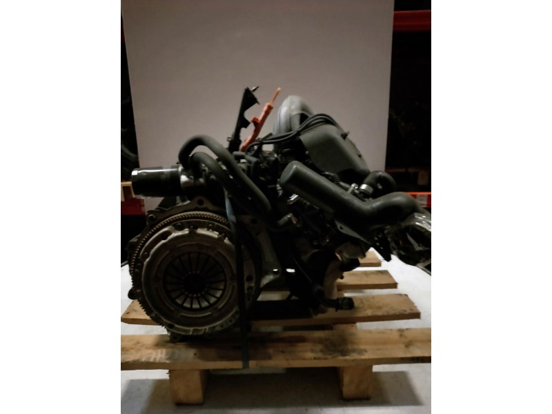 Recambio de motor completo para audi a3 (8l) 1.8 20v referencia OEM IAM AGN 017489 