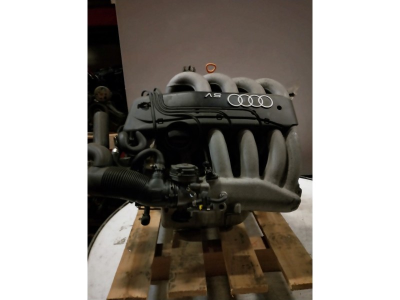 Recambio de motor completo para audi a3 (8l) 1.8 20v referencia OEM IAM AGN 017489 
