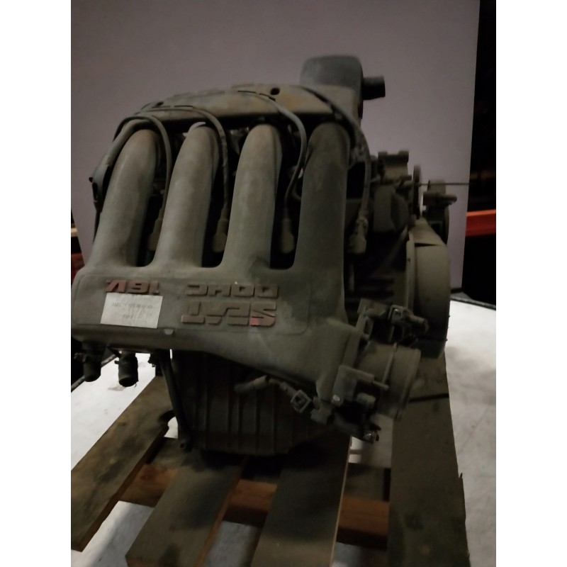 Recambio de motor completo para seat ibiza (6k) 1.8 16v cat (adl) referencia OEM IAM ADL 804077 