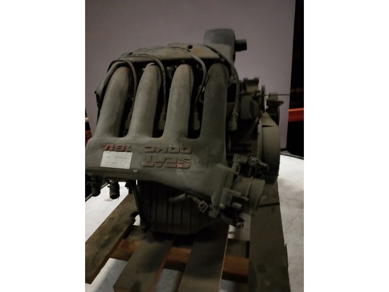 Recambio de motor completo para seat ibiza (6k) 1.8 16v cat (adl) referencia OEM IAM ADL 804077 