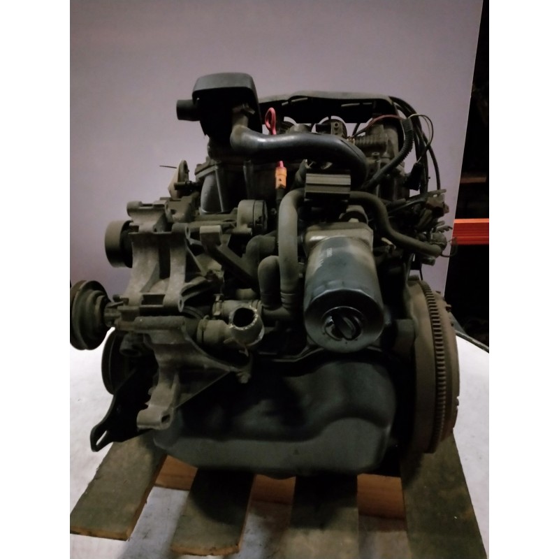 Recambio de motor completo para seat ibiza (6k) 1.8 16v cat (adl) referencia OEM IAM ADL 804077 