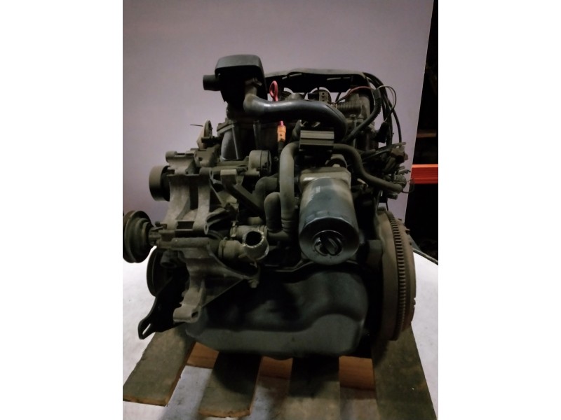 Recambio de motor completo para seat ibiza (6k) 1.8 16v cat (adl) referencia OEM IAM ADL 804077 