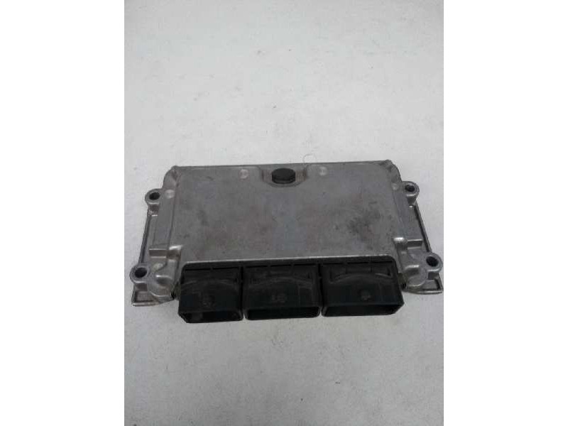 Recambio de centralita motor uce para citroen saxo 1.5 diesel referencia OEM IAM 0281001839 9630059880 01
