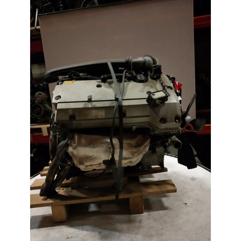 Recambio de motor completo para mercedes clase m (w163) 2.3 16v cat referencia OEM IAM 111977 10006094 