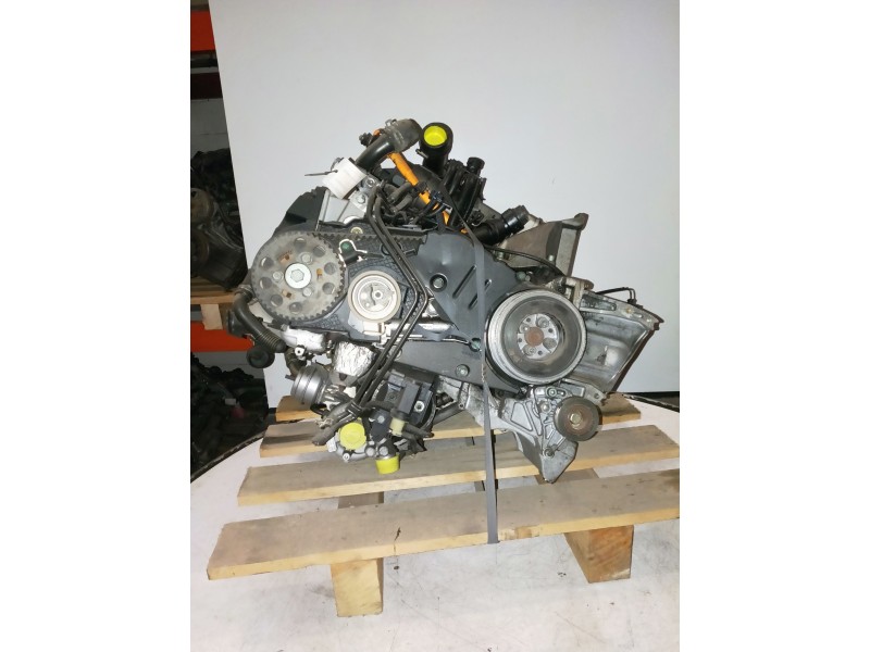 Recambio de motor completo para volkswagen passat berlina (3b3) 1.9 tdi referencia OEM IAM AVB 061964 