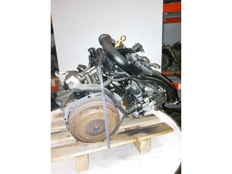 Recambio de motor completo para volkswagen passat berlina (3b3) 1.9 tdi referencia OEM IAM AVB 061964 