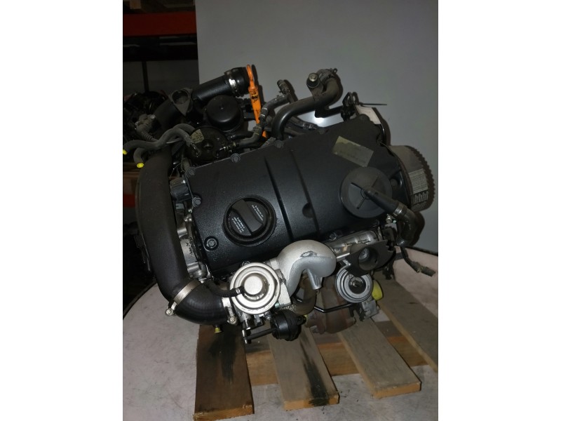 Recambio de motor completo para volkswagen passat berlina (3b3) 1.9 tdi referencia OEM IAM AVB 061964 