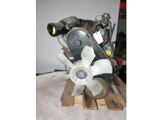 Recambio de motor completo para volvo serie 240 berlina 2.4 diesel referencia OEM IAM CW 007407 