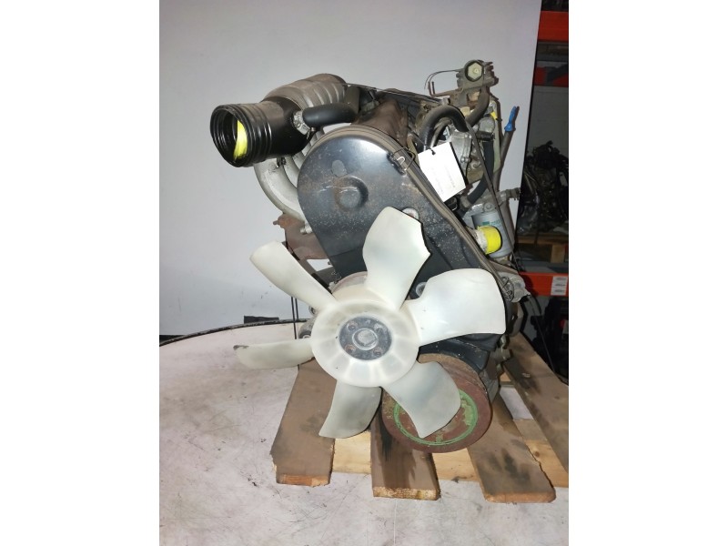 Recambio de motor completo para volvo serie 240 berlina 2.4 diesel referencia OEM IAM CW 007407 