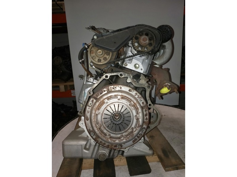 Recambio de motor completo para volvo serie 240 berlina 2.4 diesel referencia OEM IAM CW 007407 