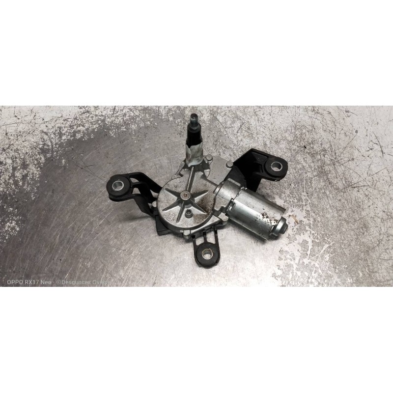 Recambio de motor limpia trasero para opel astra h ber. cosmo referencia OEM IAM 0390201591 13105981 