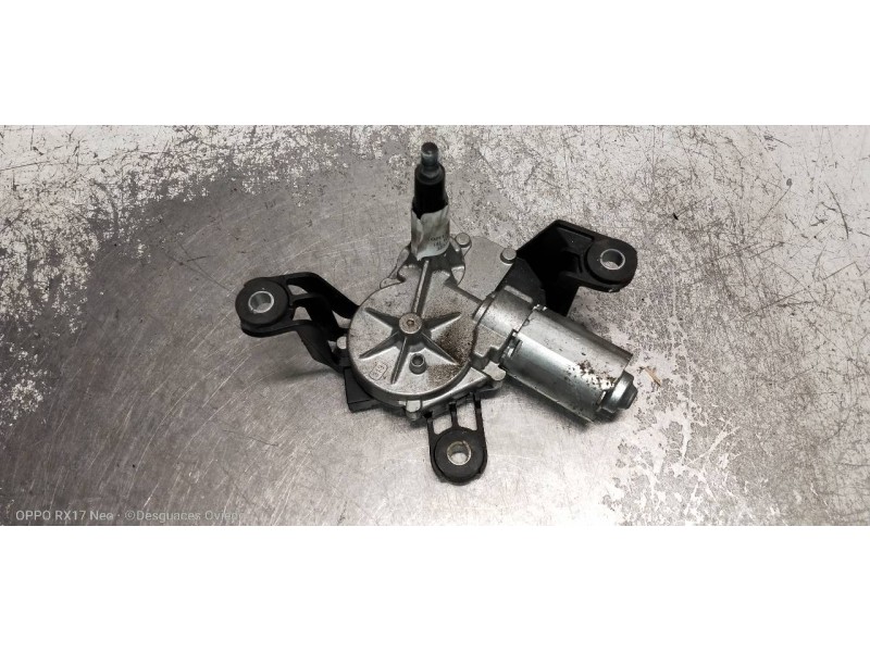 Recambio de motor limpia trasero para opel astra h ber. cosmo referencia OEM IAM 0390201591 13105981 