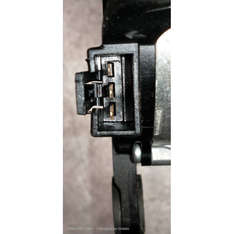 Recambio de motor limpia trasero para opel astra h ber. cosmo referencia OEM IAM 0390201591 13105981 