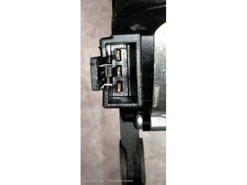 Recambio de motor limpia trasero para opel astra h ber. cosmo referencia OEM IAM 0390201591 13105981 