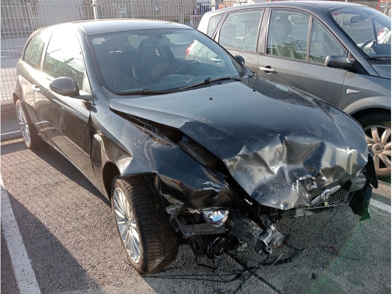 alfa romeo 147 (190) del año 2005