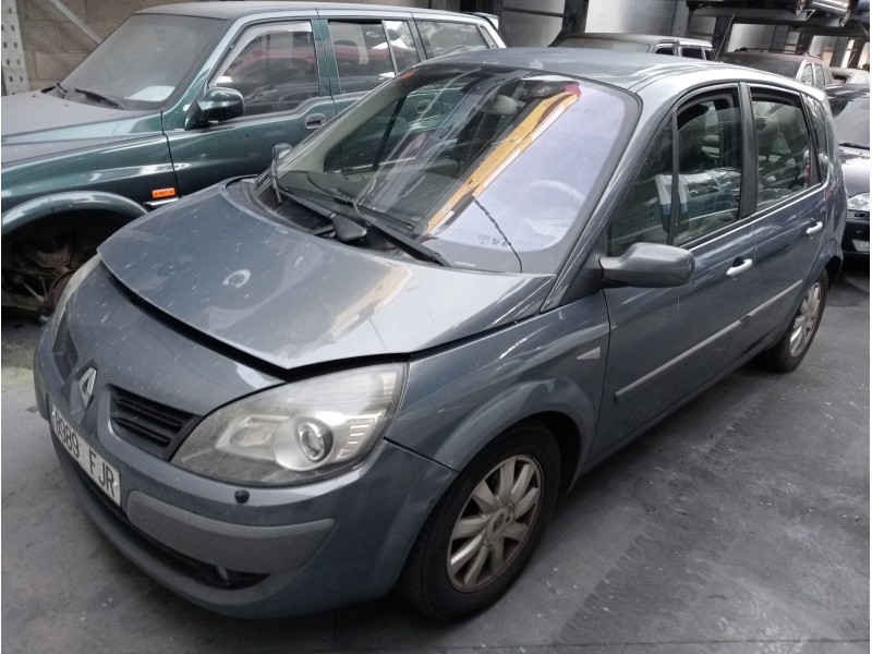 renault scenic ii del año 2006