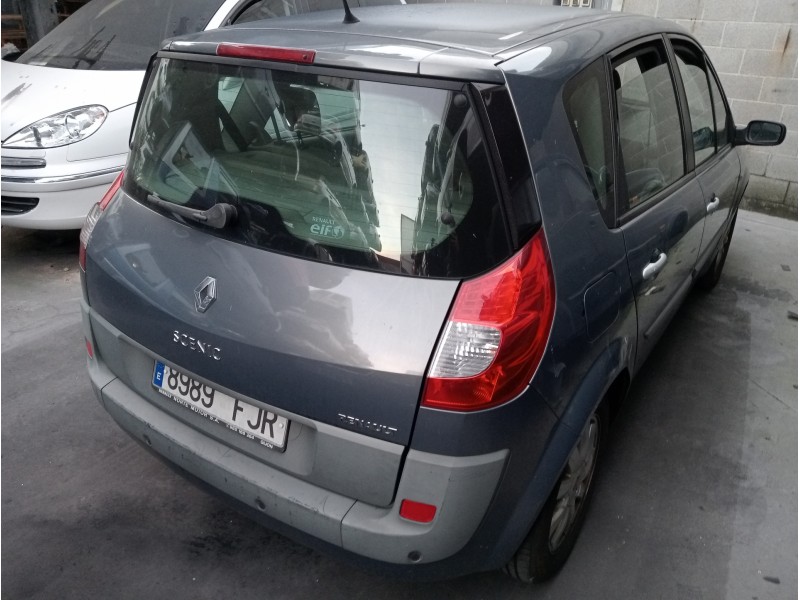 renault scenic ii del año 2006