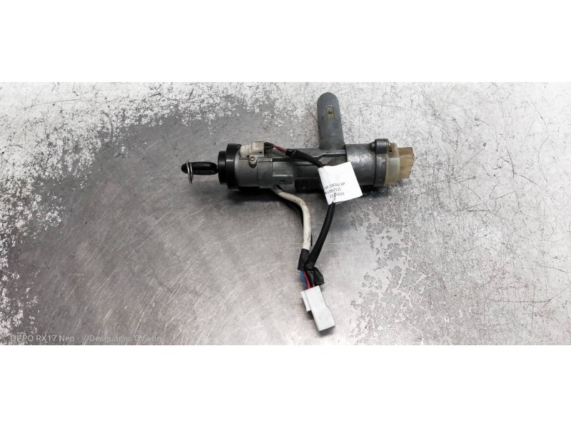 Recambio de conmutador de arranque para hyundai santa fe (sm) 2.0 crdi vgt comfort referencia OEM IAM   