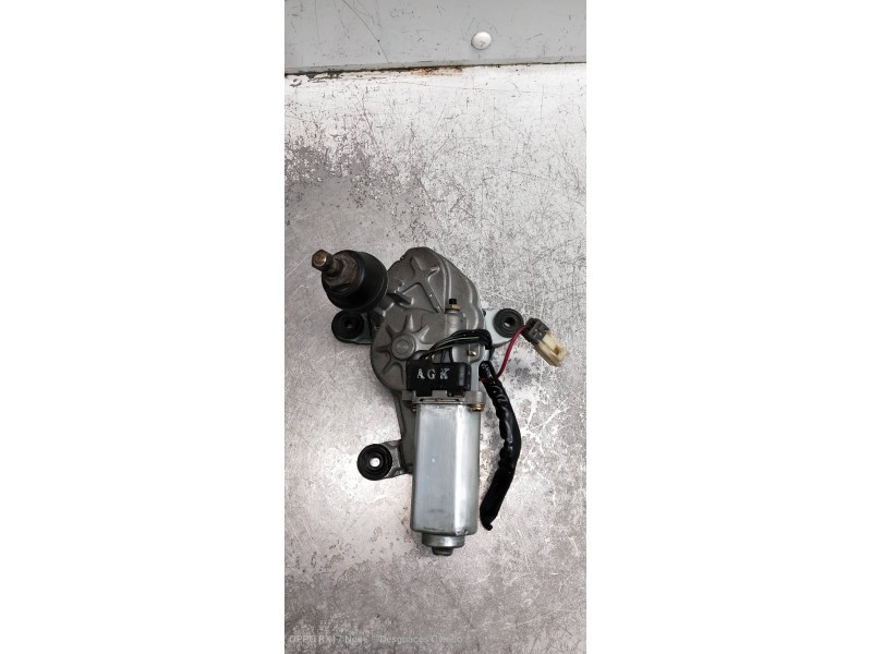 Recambio de motor limpia trasero para hyundai santa fe (sm) 2.0 crdi vgt comfort referencia OEM IAM 9870026000 035111260 