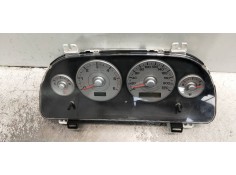 Recambio de cuadro instrumentos para ssangyong korando 2.9 tdi referencia OEM IAM 8020206211 200558410S 