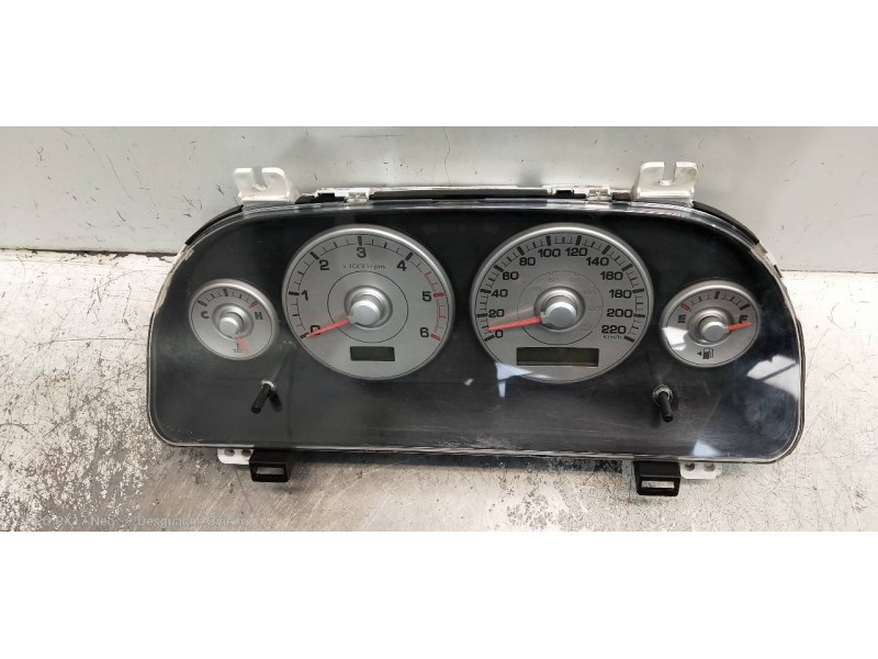 Recambio de cuadro instrumentos para ssangyong korando 2.9 tdi referencia OEM IAM 8020206211 200558410S 