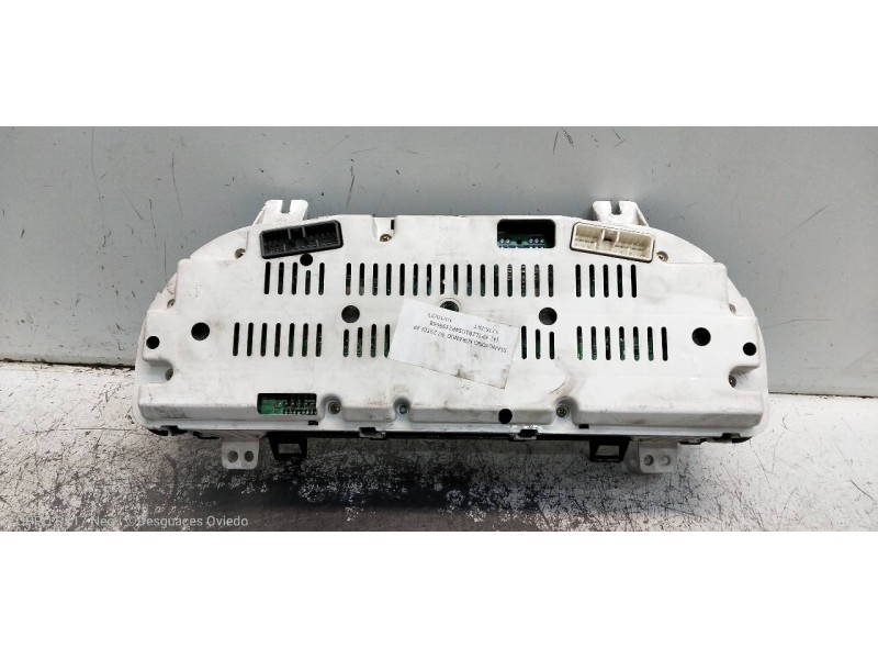 Recambio de cuadro instrumentos para ssangyong korando 2.9 tdi referencia OEM IAM 8020206211 200558410S 