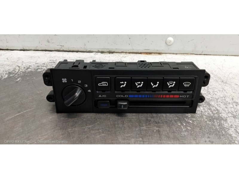 Recambio de mando calefaccion / aire acondicionado para ssangyong korando 2.9 tdi referencia OEM IAM 8532006000  