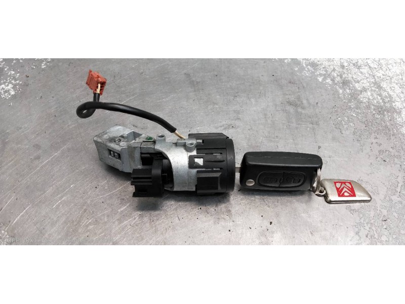 Recambio de conmutador de arranque para citroen c3 1.1 furio referencia OEM IAM   