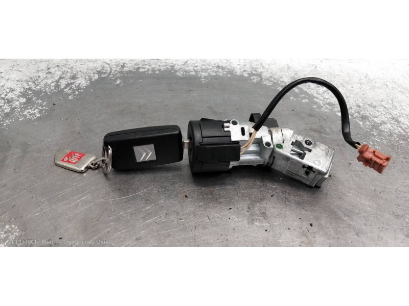 Recambio de conmutador de arranque para citroen c3 1.1 furio referencia OEM IAM   