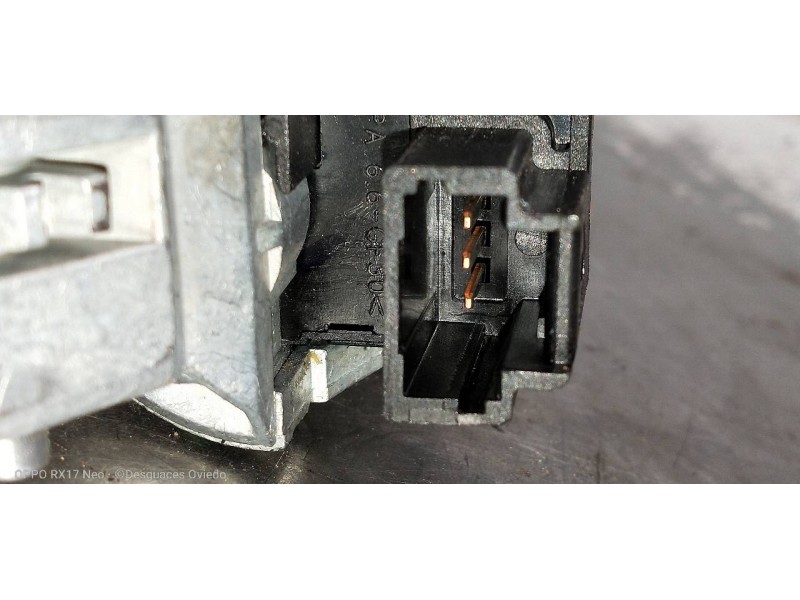 Recambio de conmutador de arranque para citroen c3 1.1 furio referencia OEM IAM   