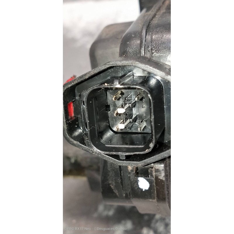 Recambio de motor cierre centralizado delantero derecho para hyundai santa fe (sm) 2.0 crdi vgt comfort referencia OEM IAM   