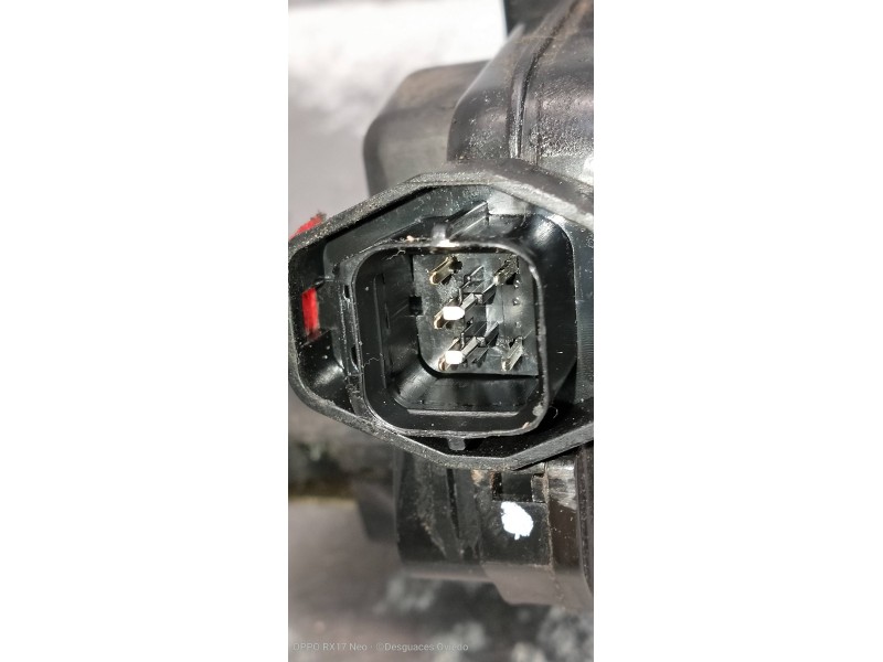 Recambio de motor cierre centralizado delantero derecho para hyundai santa fe (sm) 2.0 crdi vgt comfort referencia OEM IAM   