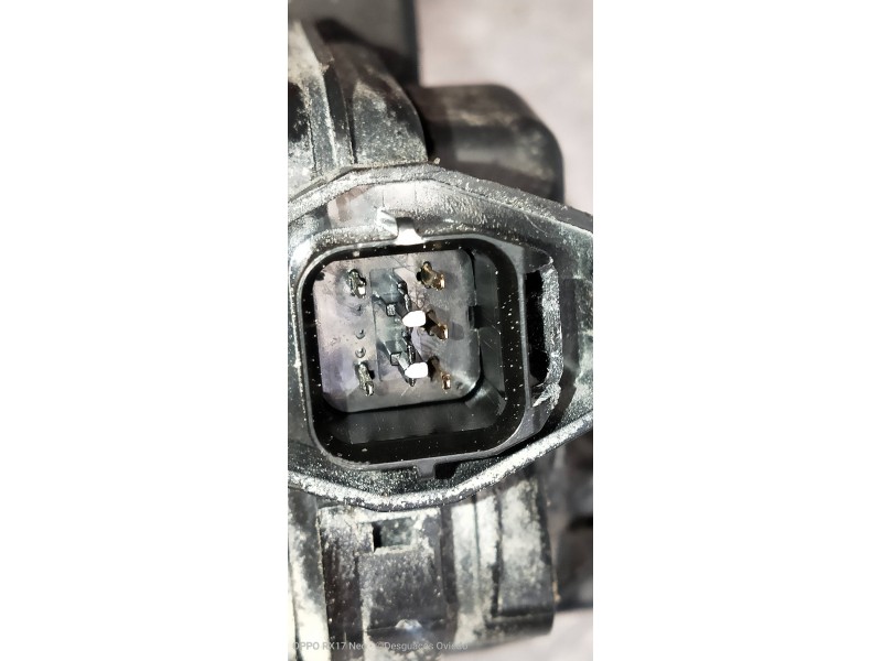 Recambio de motor cierre centralizado delantero izquierdo para hyundai santa fe (sm) 2.0 crdi vgt comfort referencia OEM IAM   