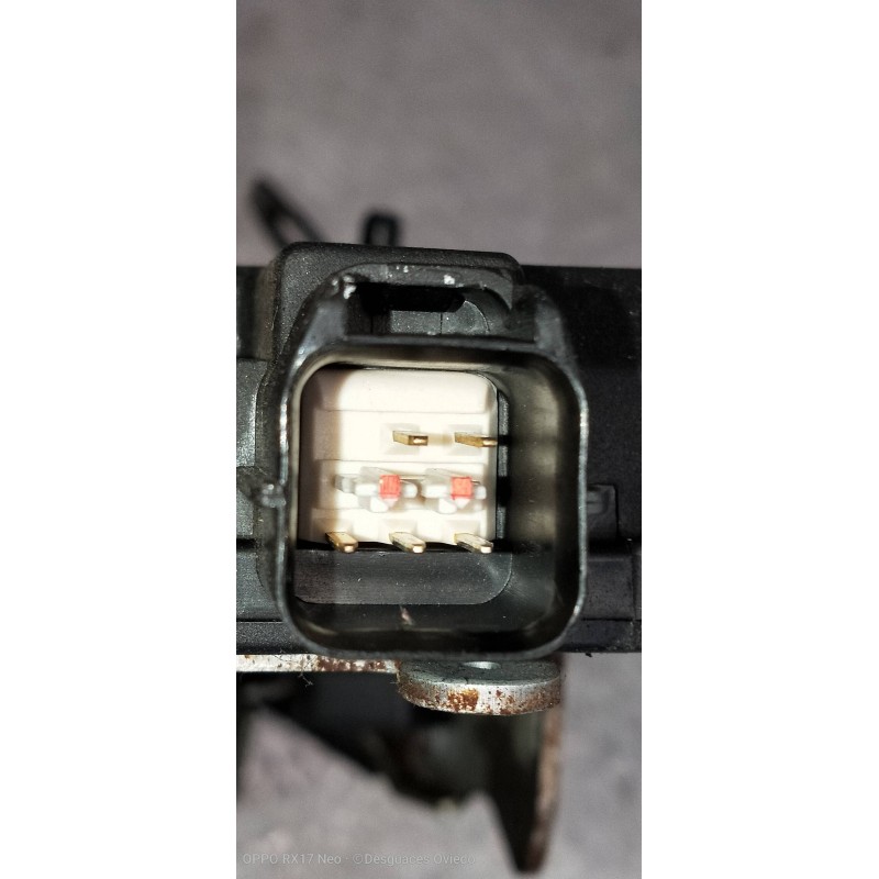 Recambio de motor cierre centralizado trasero derecho para hyundai santa fe (sm) 2.0 crdi vgt comfort referencia OEM IAM   